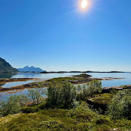 Fishermans Paradise Lofoten Leknes Exteriör bild